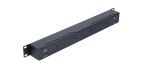 Extralink Gigabit PoE Injector 12 Port 12x 1000Mb/s RJ45, Rackmount