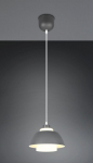 Trio Tilos pendant 23 cm E27 anthracite gaismeklis R36501042 4017807682403