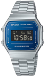 CASIO A168WEM-2BEF Men's watch