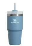 Stanley The Quencher H2.0 FlowState Thermos mug with straw 0.6L Blue-violet