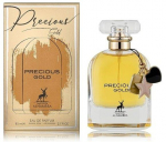 Maison Alhambra Precious Gold Perfume EDP 80 ml