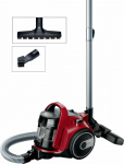 Bosch Serie 2 BGC05AAA2 vacuum 1.5 L Cylinder vacuum Dry 700 W Bagless