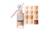 Maybelline Super Stay 24H Skin Tint + Vitamin C Makeup base 05.5 30 ml