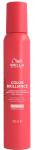 Wella Professionals Invigo Color Brilliance Conditioning Hair Mousse 200 ml