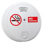 Cigarette Smoke Detector, Tuya, Wi-Fi
