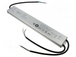 Power supply: switching | LED | 400W | 24VDC | 16.67A | 220&divide;240VAC | IP67