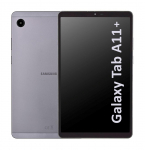 Samsung Galaxy Tab A11+ 256 GB 27.9 cm (11") 8 GB Wi-Fi 5 (802.11ac) Gray
