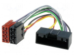 Adapter | Ford,Opel | ISO