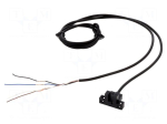 Sensor: photoelectric | Range: 5mm | PNP | DARK-ON,LIGHT-ON | 100mA