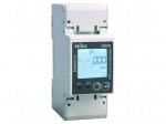 Counter | digital,mounting | for DIN rail mounting | single-phase