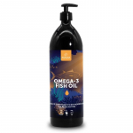 POKUSA Omega-3 Fish oil - fish oil for dogs and cats &ndash; 500ml