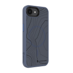 Tactical MagForce Hyperstealth Sika Cover for iPhone 16e / deep blue