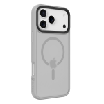 Tactical MagForce Hyperstealth Cover for iPhone 17 Pro Max / light grey
