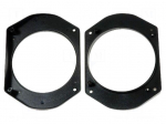 Speaker adapter | 130mm | Fiat Brava front doors