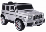 M&auml;nguala | PC | Konsoolid | Tarvikud // Laste elektris&otilde;idukid // Auto Na Akumulator Mercedes G63 S306-1 Srebrny