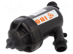 Anti-sand filter | Connection: 1" | Filter: disc | 120um | 100l/min