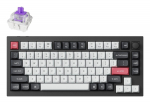 KEYBOARD WRL Q1 HE RGB/CARBON BLACK Q1H-M1 KEYCHRON
