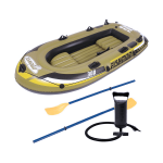 Spordiks ja aktiivseks puhkuseks // Paadid ja s&uuml;stad // Ponton PATHFINDER "Fishman" 300