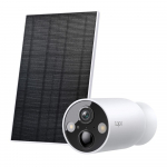 TP-LINK C425 KIT | Solar-Powered Security Camera Kit | Bullet | 4 MP | F/2.1 | H.264 | microSD