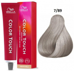 Wella Professionals Color Touch Rich Naturals 7/89 Hair Color 60 ml