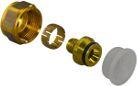 Uponor compr. adapter Eurocone 20x1,9/2,0-G3/4