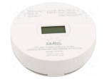 Sensor: gas | electrochemical,photoelectric | 0&divide;40&deg;C | &Oslash;115x42mm