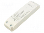 Power supply: switching | LED | 75W | IP20 | 170x45x28mm | 86% | 200&divide;240V