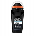 L&rsquo;Or&eacute;al Paris Men Expert Carbon Protect 5in1 Anti‑Perspirant Deodorant 50ml