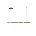 Pendant LED light BALBO, 45W, 3000;4000;6000K, 3200Lm