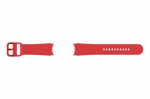 ET-SFR87LRE Samsung Sport Strap for Samsung Galaxy Watch 4 44mm / red