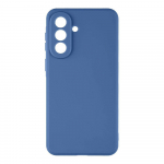 OBAL:ME Matte TPU Cover for Samsung Galaxy A37 5G / dark blue