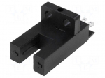 Sensor: photoelectric | Range: 5mm | NPN | DARK-ON,LIGHT-ON