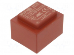 Transformer: encapsulated | 5VA | 117VAC | 15V | 15V | 167mA | 167mA