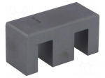 Core: ferrite | E | Mat: 3C94 | 8600nH | 205g | 79000mm3 | 540mm2 | A: 65mm