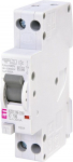 RELAY CURR LEAK 1P+N 16A 30MA KZS-1M-UNI