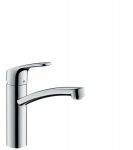 Hansgrohe Focus Chrome