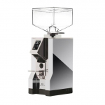 EUREKA 16CR Automatic Coffee Grinder, Silver