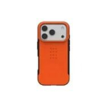 UAG Civilian MagSafe - etui do iPhone 17 Pro kompatybilne z MagSafe (orange)