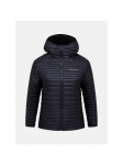 Kurtka damska PEAK PERFORMANCE W Monolight Synthetic Hood Jacket kolor czarny - L
