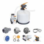 Bestway 58486 pool part/accessory Sand filter set