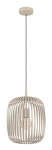 EGLO Romazzina suspension lighting Hard mount E27