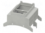 Upper housing | grey | BC 71,6 | X: 71.6mm | Y: 89.7mm | Z: 54.85mm
