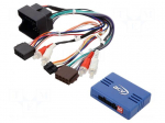 Adapter for control from steering wheel | Audi,Seat