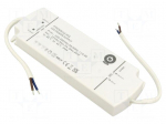 Power supply: switching | LED | 60W | 12VDC | 0&divide;5A | 198&divide;264VAC | IP44