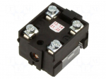 Accessories: contact block | NC + NO | C74