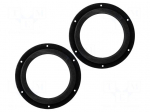 Spacer ring | MDF | 165mm | &Scaron;koda | impregnated