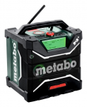 Metabo RC 12-18 Worksite Analog & digital Black, Green, Red