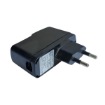 Riff network power adapter model BML 162 088 Ria 402 0038-BV for Ericsson mobile phones of the A1xxx R190 R250 6xx/8xx 7xx/T1x 337/388 series with an RJ11 connector 8.6V 750mA