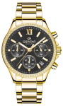 Giewont Sapphire Women's Watch / gold/black