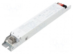 Power supply: switching | LED | 61.2W | 90&divide;175VDC | 350mA | 198&divide;264VAC